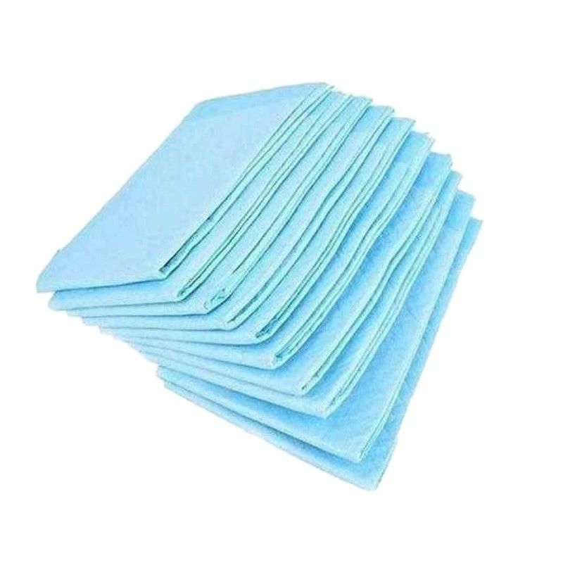 زیرانداز بهداشتی سگ و گربه فله ای اکونومیک سایز 90*60 بسته 10 عددی