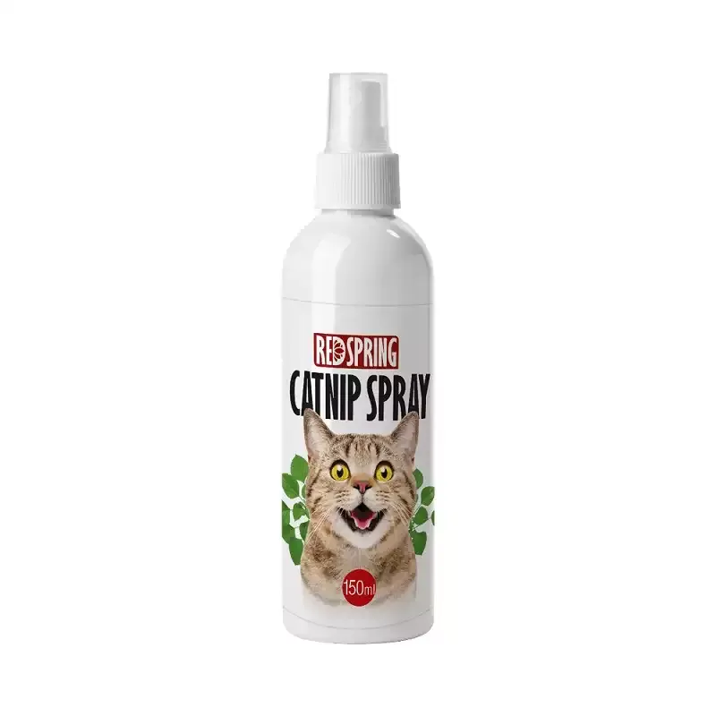 اسپری کت نیپ گربه رداسپرینگ مدل Catnip Spray حجم 150میلی لیتر