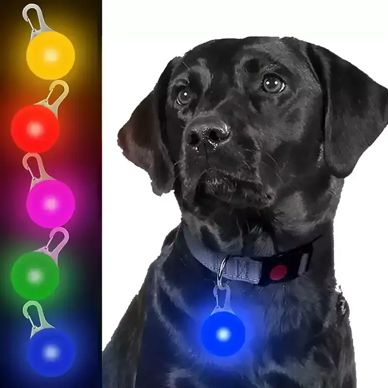 آویز قلاده چراغ دار LED