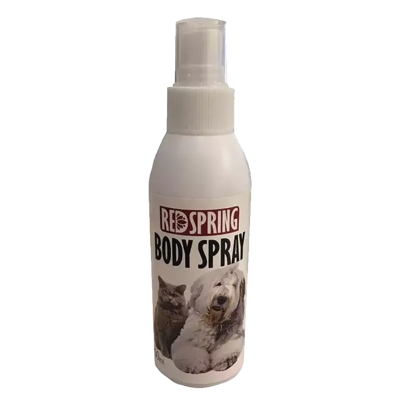 اسپری ضد عفونی کننده و تمیز کننده رداسپرینگ مدل Body Spray حجم 150 میلیلیتر