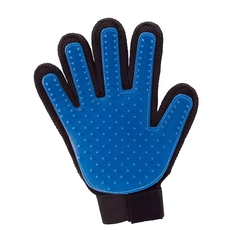 دستکش ماساژ حیوانات تروتاچ مدل Desheding Glove