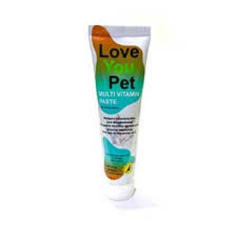 خمیر مولتی ویتامین گربه Love You Pet طعم پنیر وزن 100 گرم