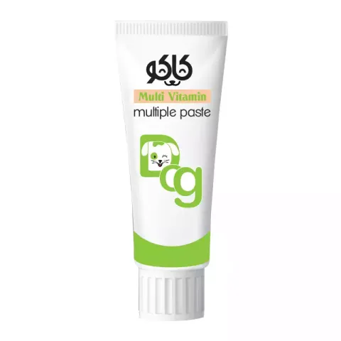 خمير ويتامينه سگ پرسا مدل کاکو KAKO Multi Vitamin Paste وزن 100 گرم