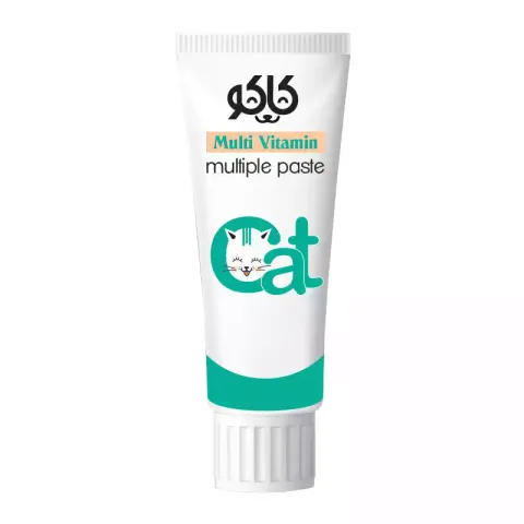 خمير ويتامينه گربه پرسا مدل کاکو KAKO Multi Vitamin Paste وزن 100 گرم