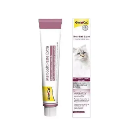 خمیر مالت گربه جیم کت مدل GimCat Malt Soft Extra وزن 50 گرم