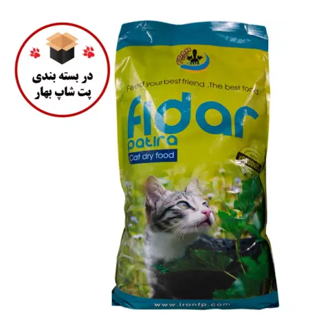 غذای خشک گربه فیدار مدل Adult وزن 1 کیلوگرم