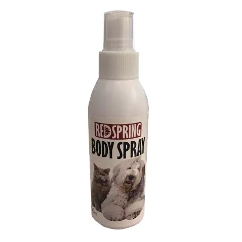 اسپری ضد عفونی کننده و تمیز کننده رداسپرینگ مدل Body Spray حجم 150 میلیلیتر